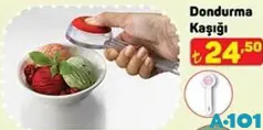 DONDURMA KAŞIĞI